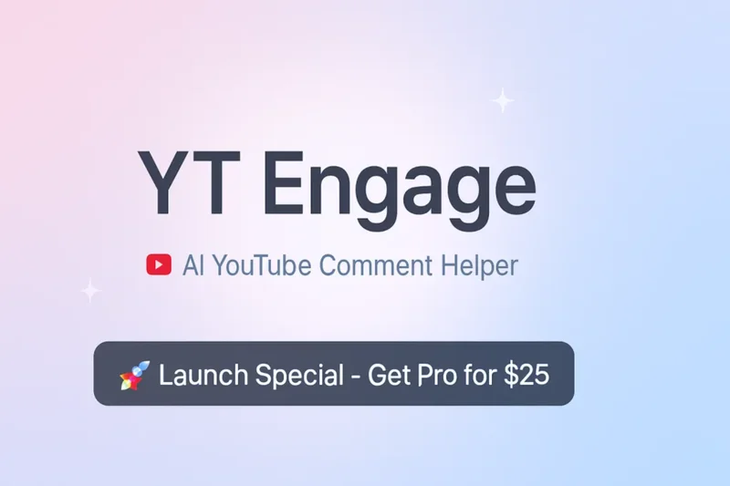 YT-Engage screenshot
