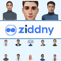 Ziddny screenshot