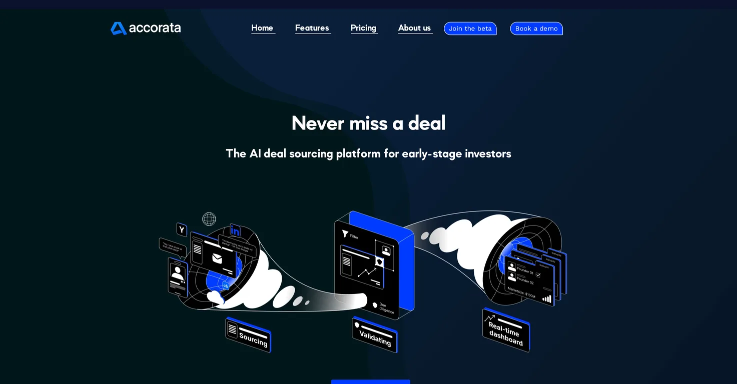 Accorata screenshot