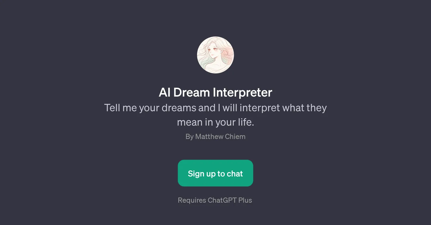 AI Dream Interpreter screenshot