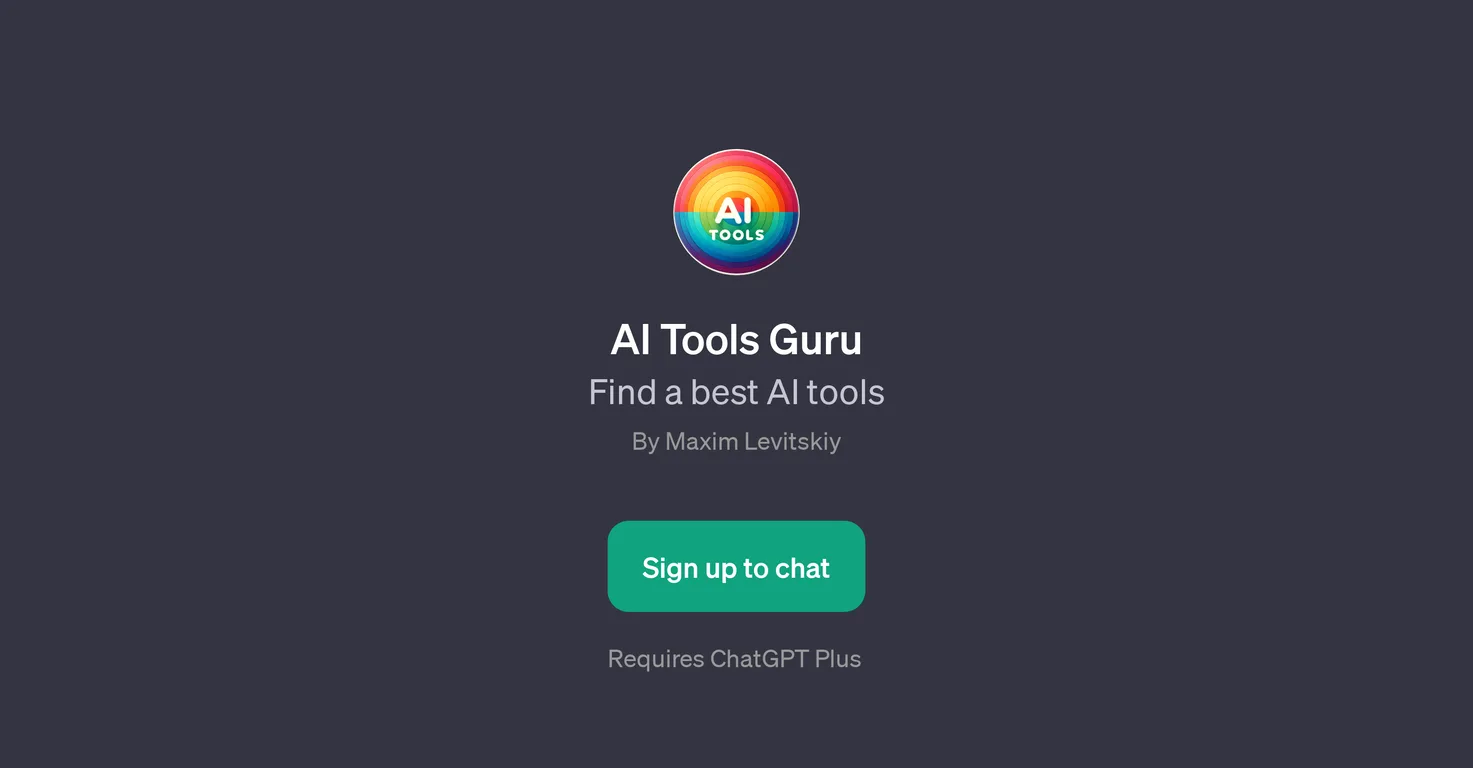 AI Tools Guru screenshot