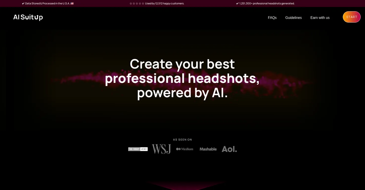 AISuitUP screenshot