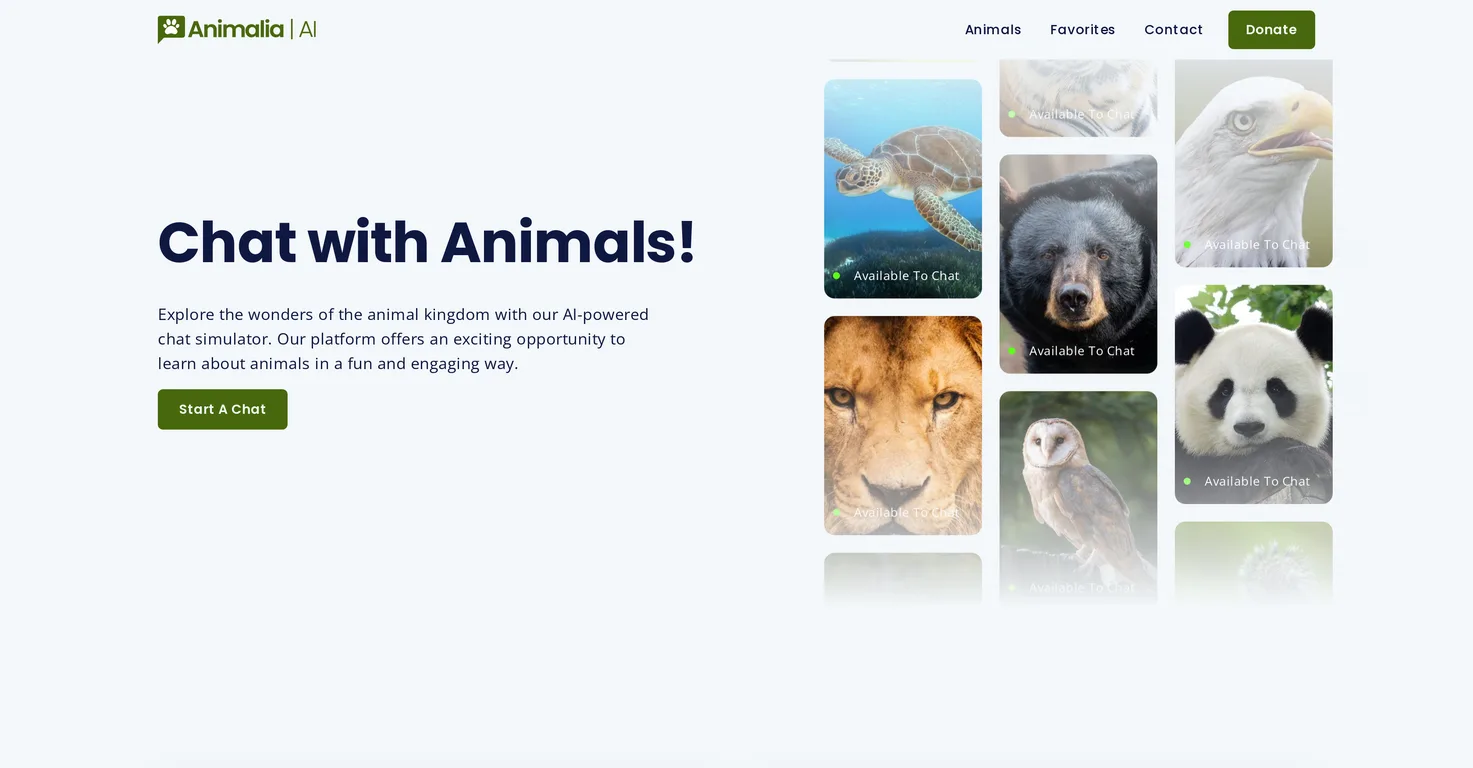 Animalia screenshot
