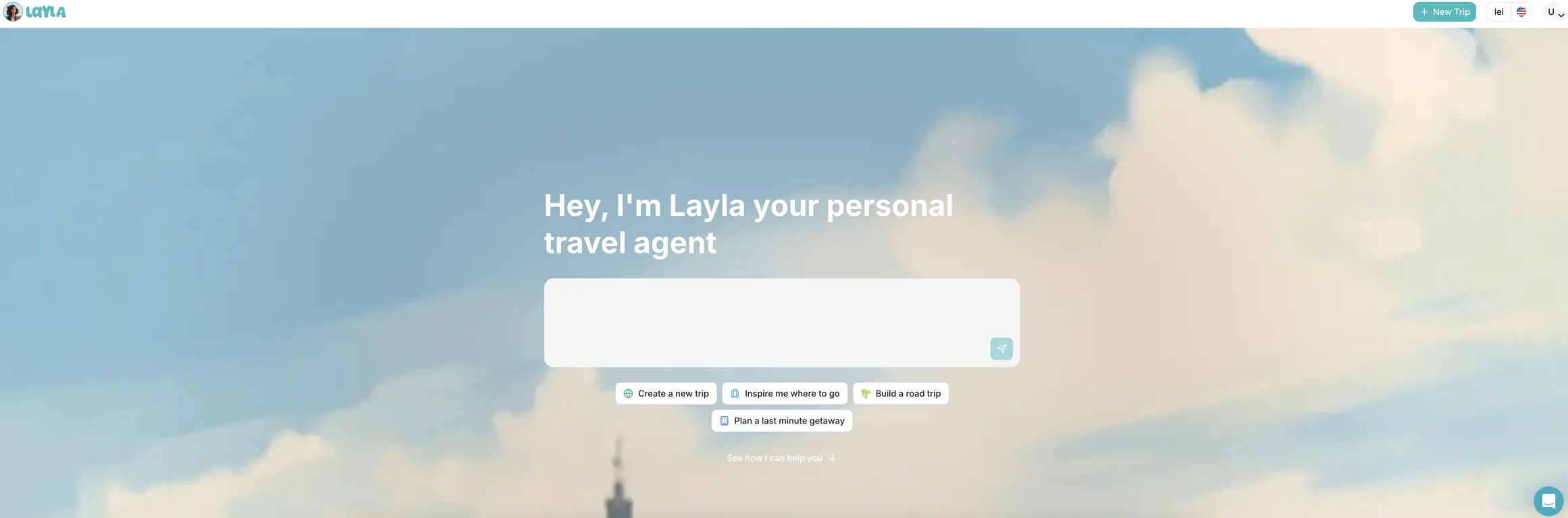 Ask Layla screenshot