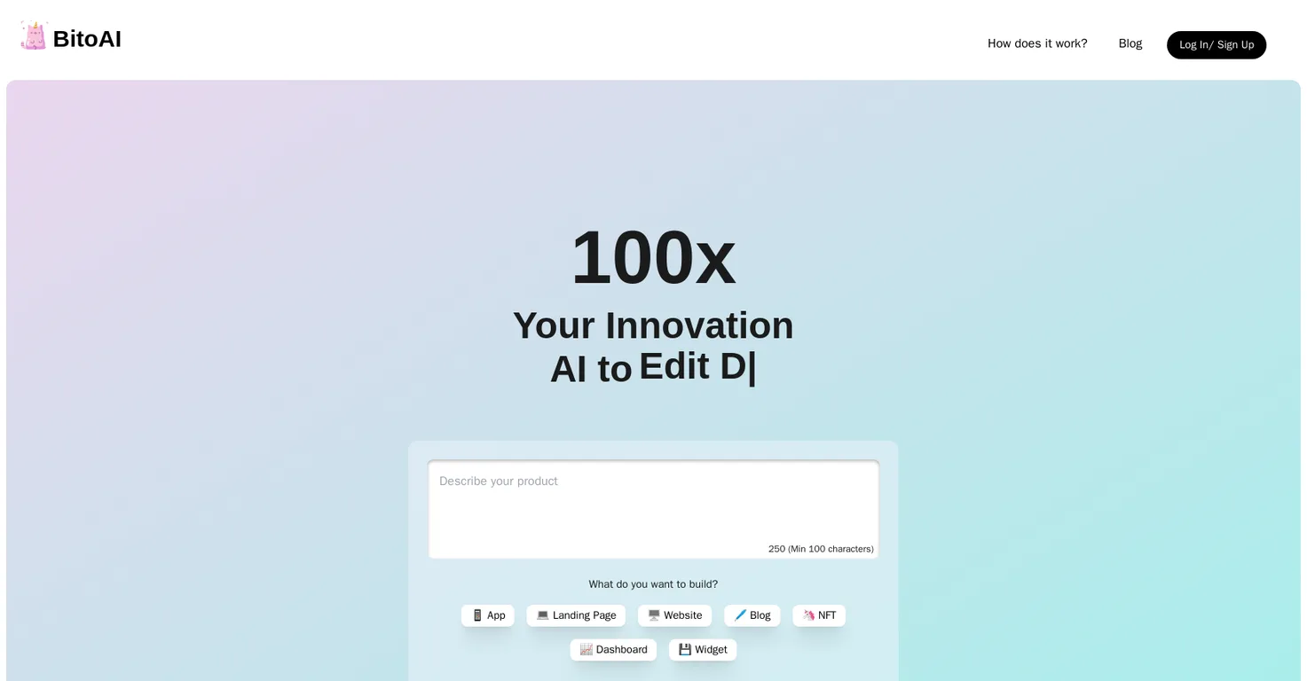 BitoAI screenshot