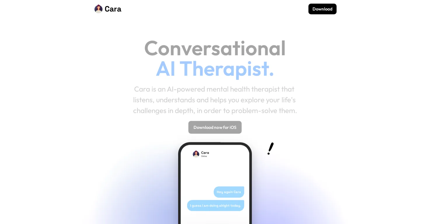 Cara screenshot