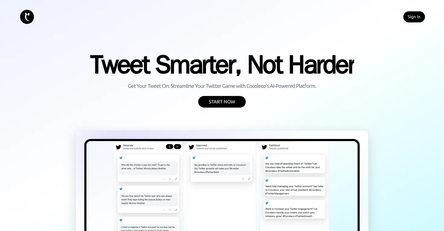 Cocoleco screenshot
