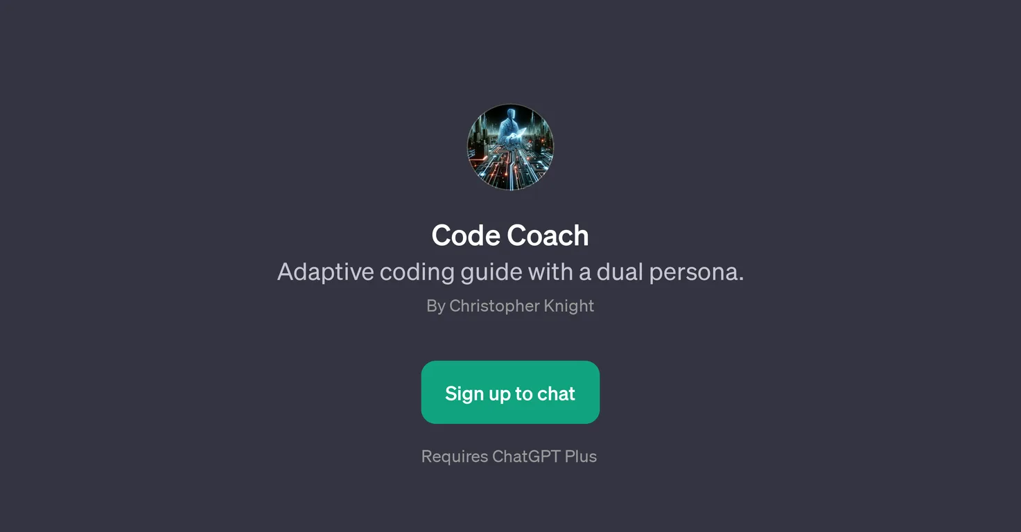 Code Coach screenshot