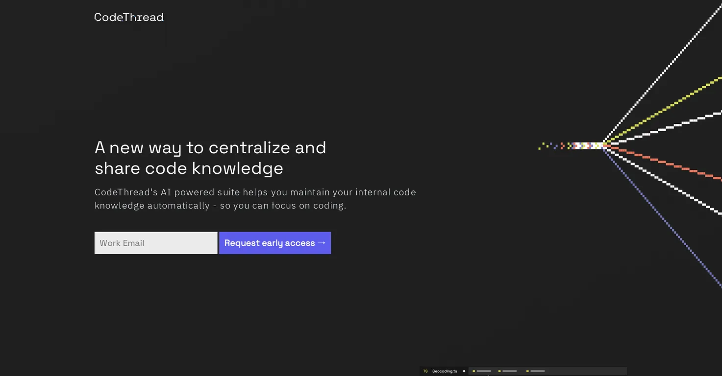 CodeThread screenshot