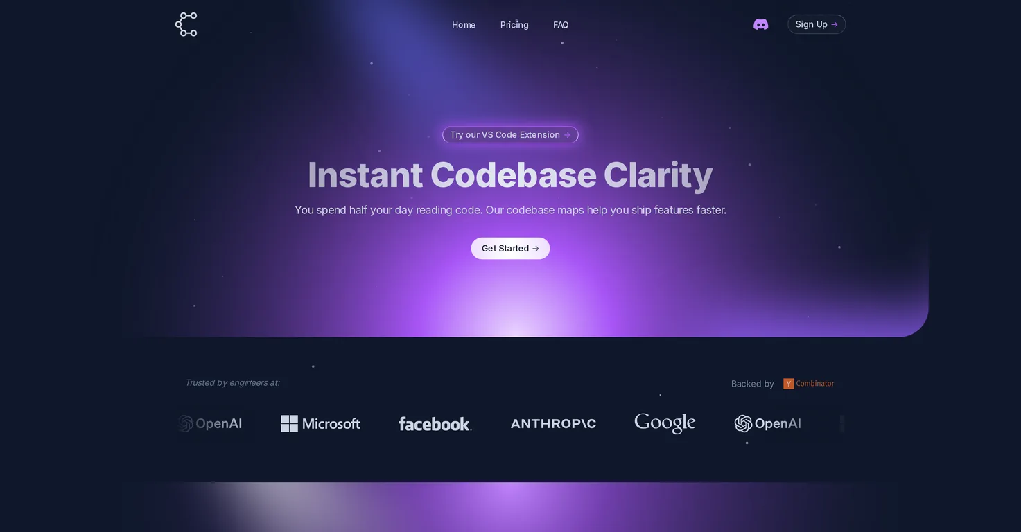 CodeViz screenshot
