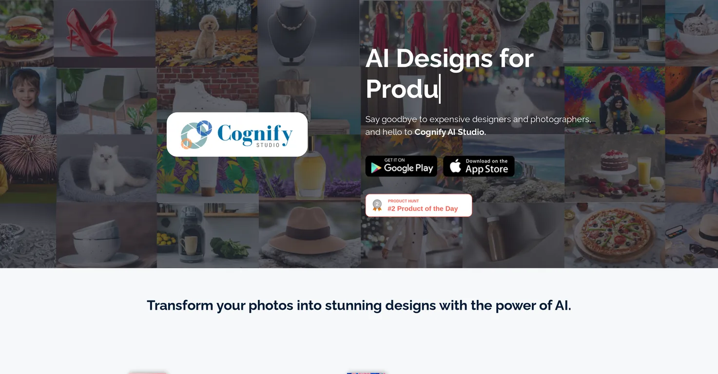 Cognify Studio screenshot
