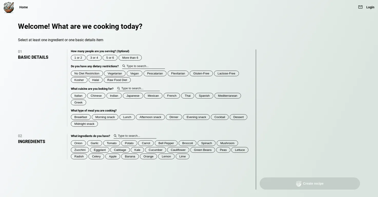 Cookii screenshot