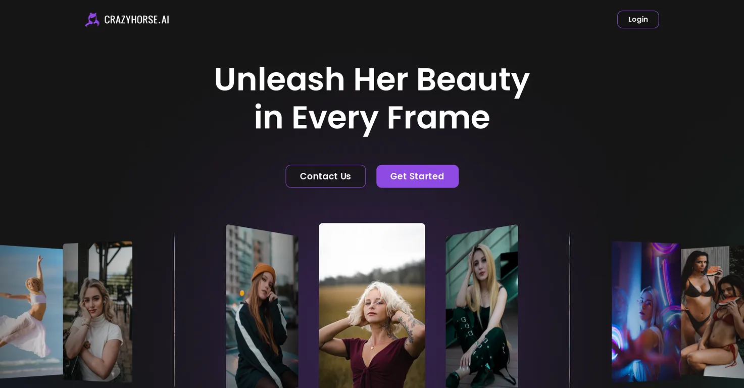 CrazyHorseAI screenshot