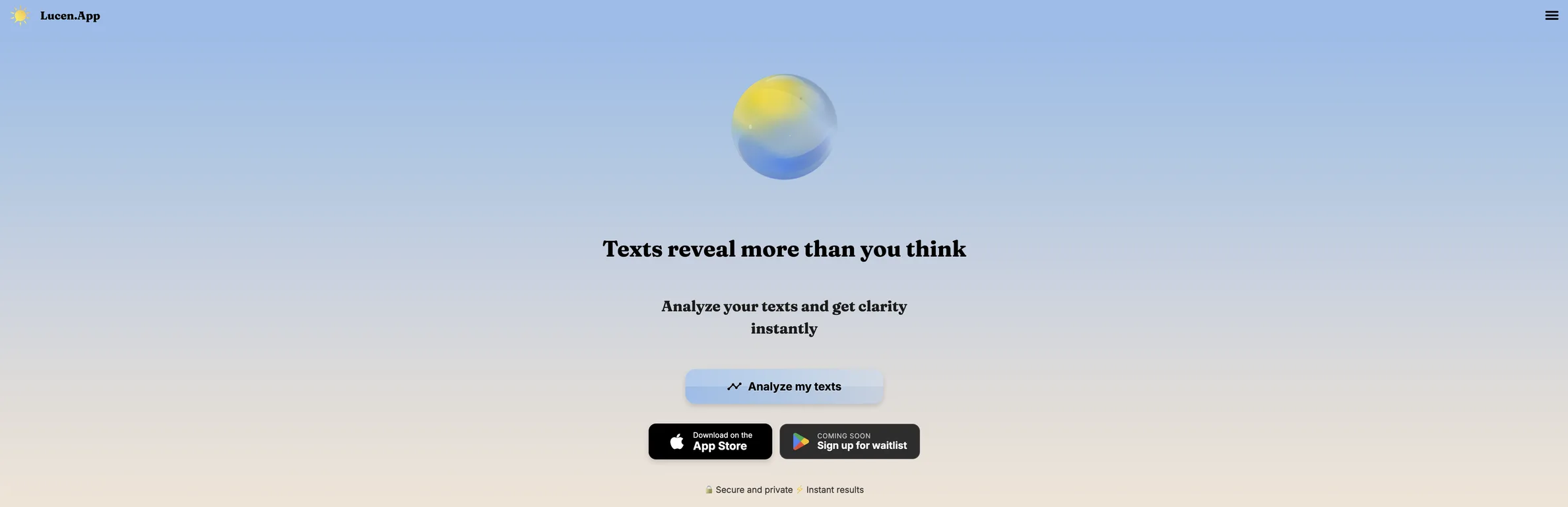CrushCheck.App screenshot