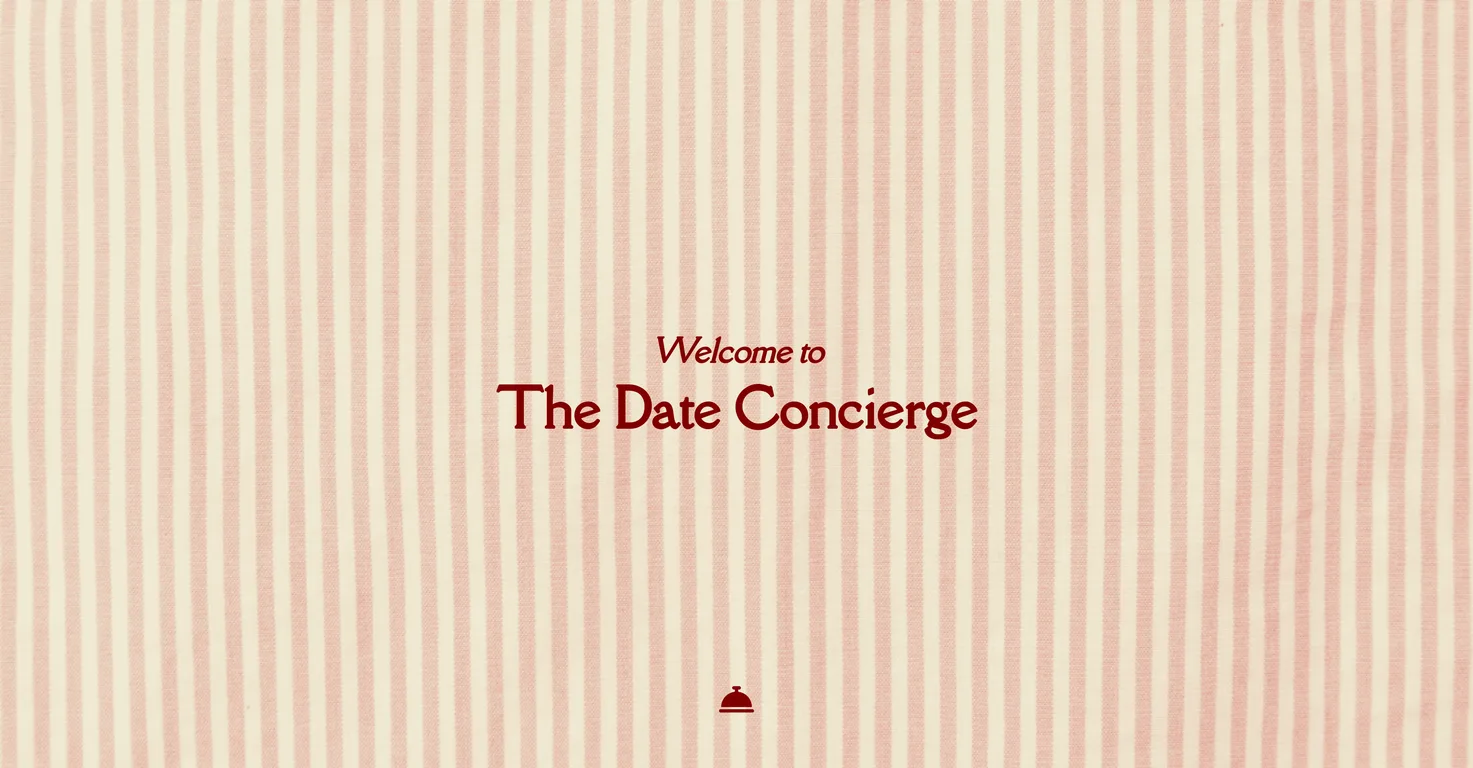 Date Concierge screenshot
