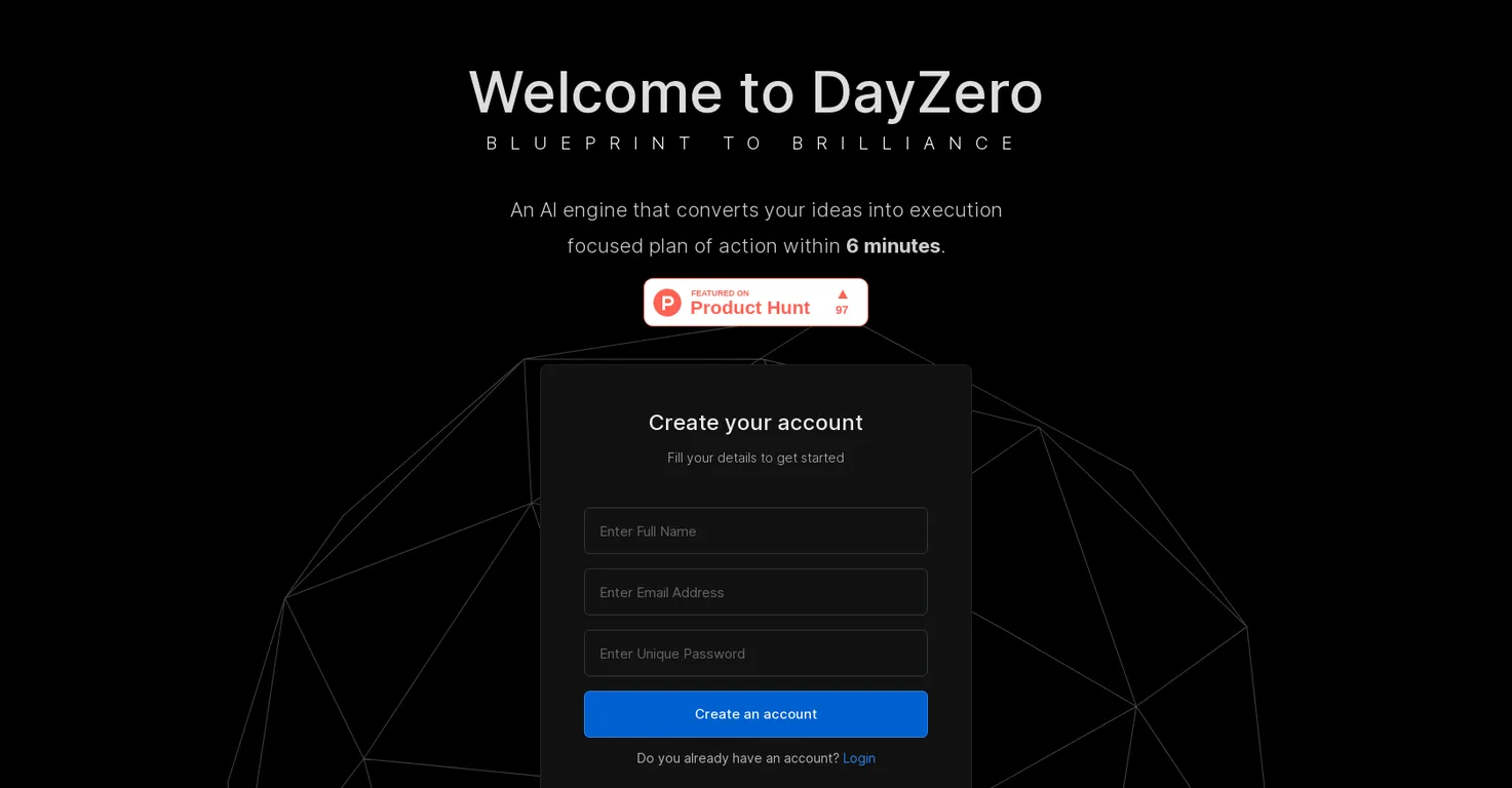 DayZero screenshot