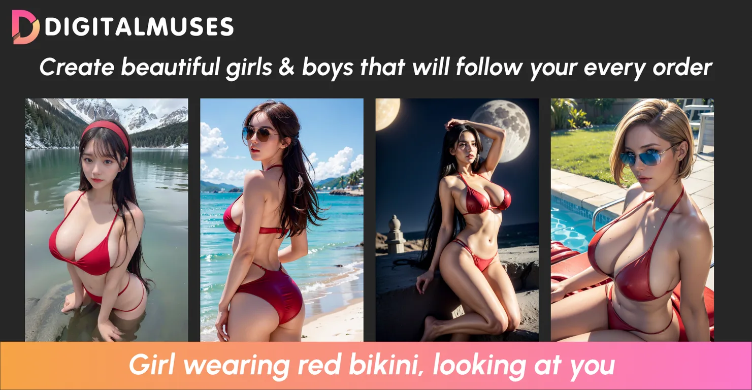 Digitalmuses screenshot