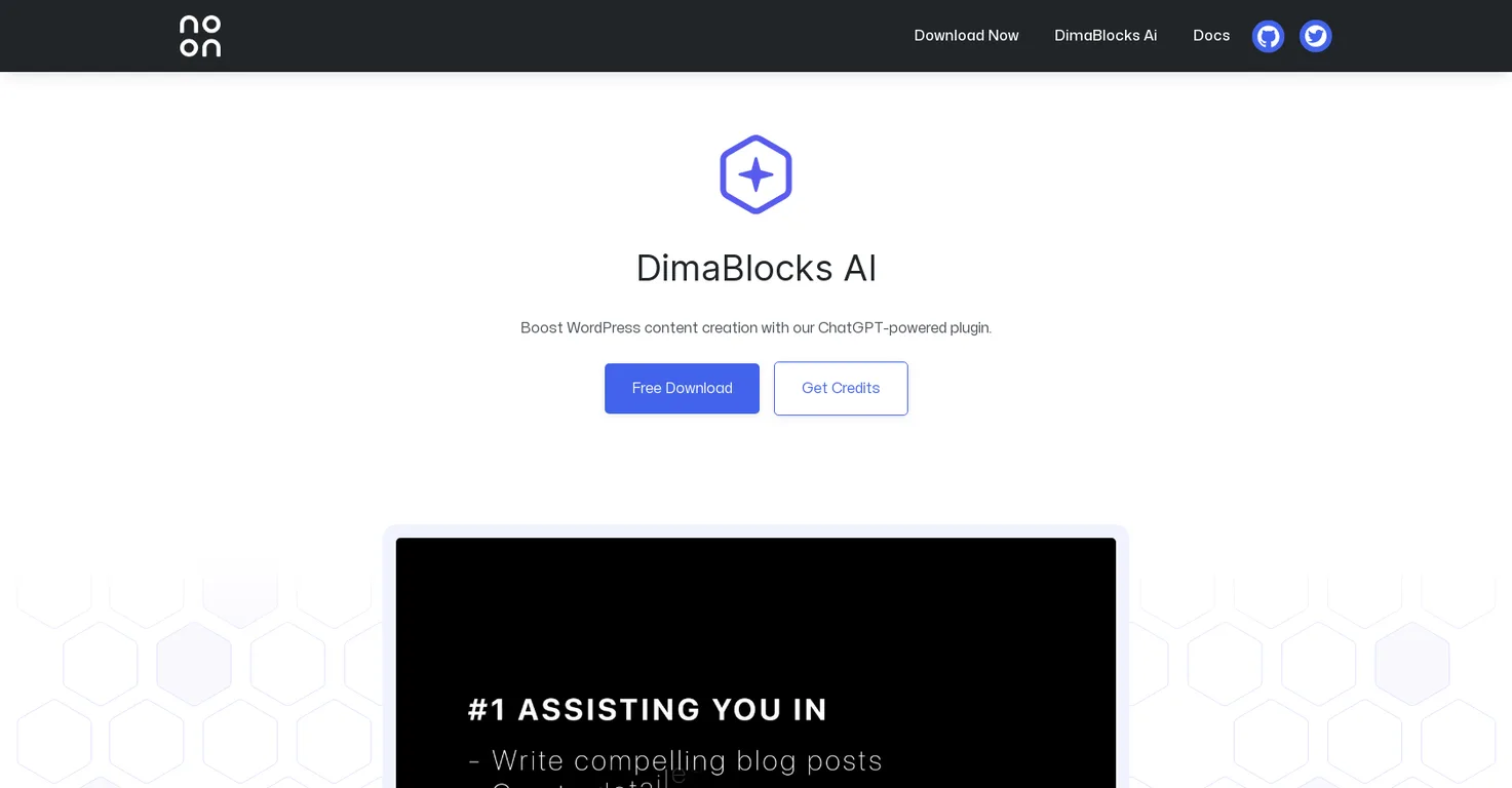 DimaBlocks screenshot