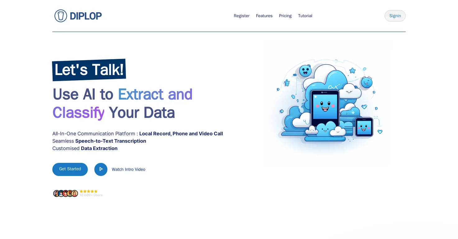 Diplop screenshot