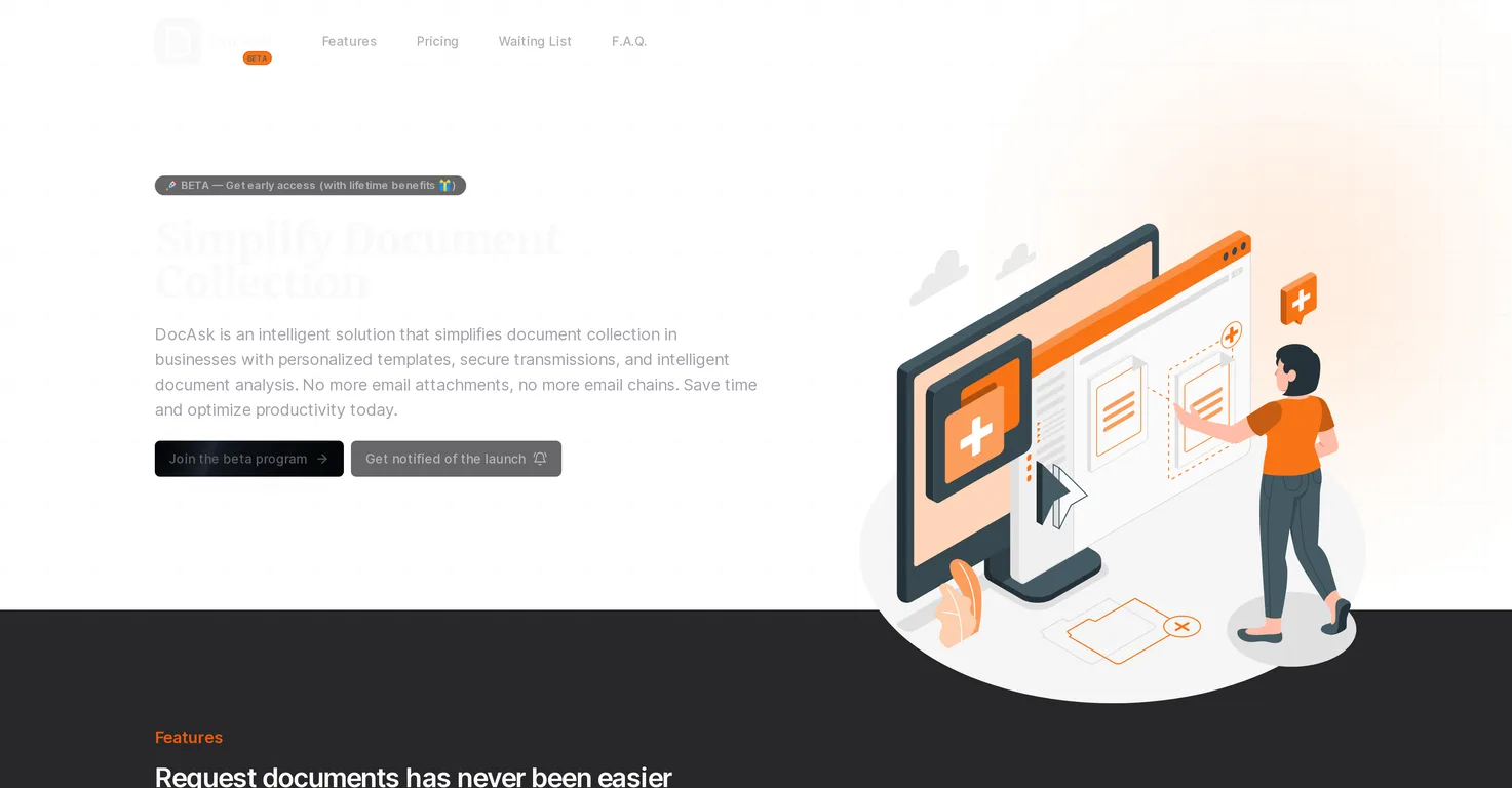 DocAsk screenshot