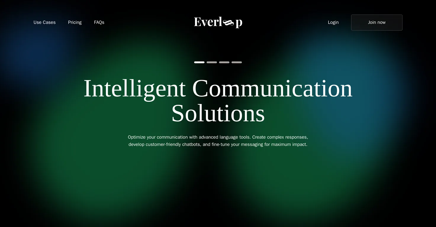 Everloop screenshot