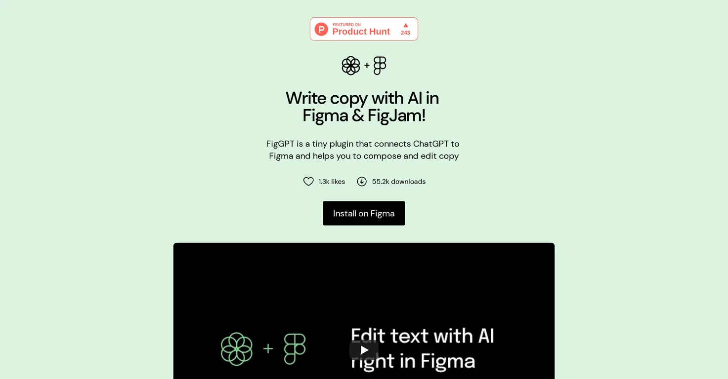 FigGPT screenshot
