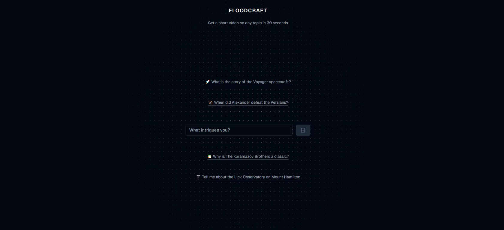 Floodcraft screenshot