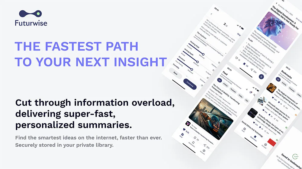 Futurwise screenshot