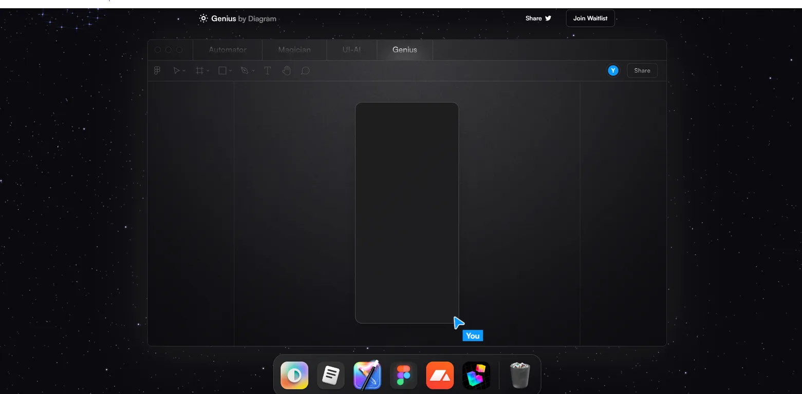 Genius Design screenshot