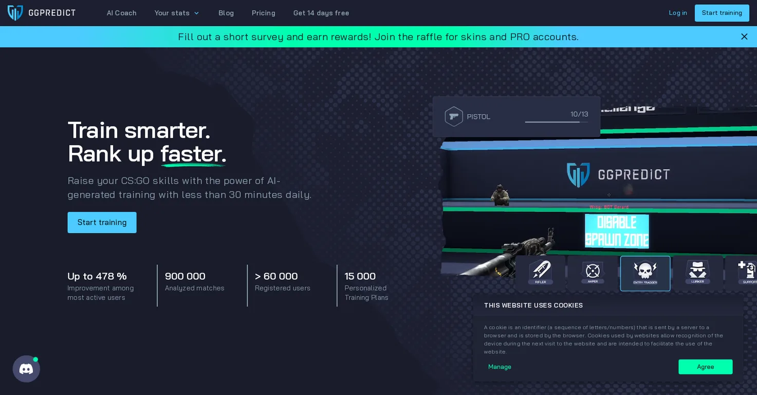 GGPredict screenshot