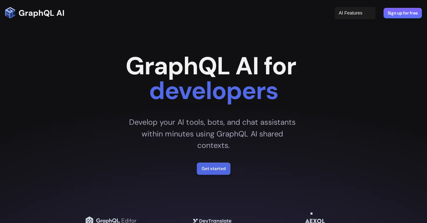 GraphqlAI screenshot