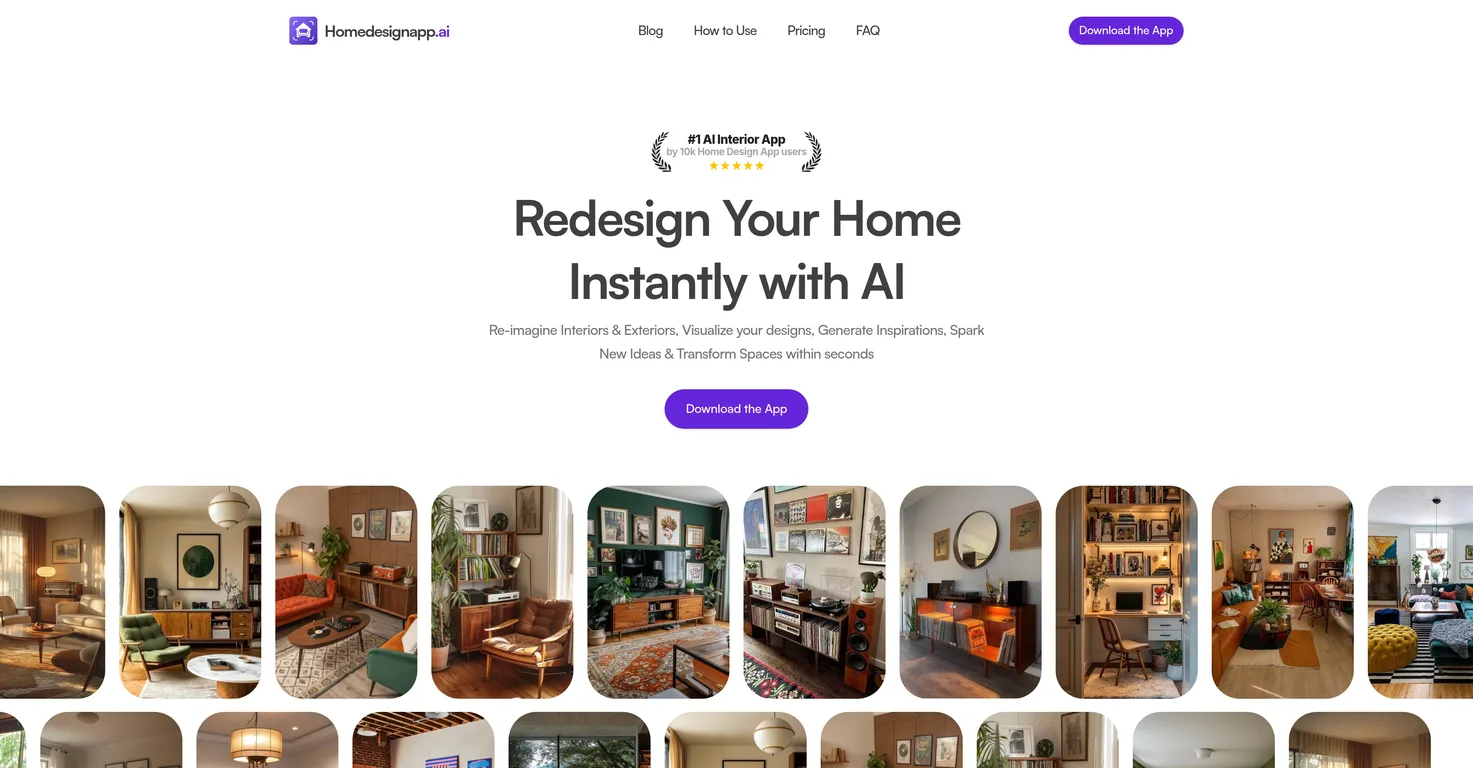 Home Design AI screenshot