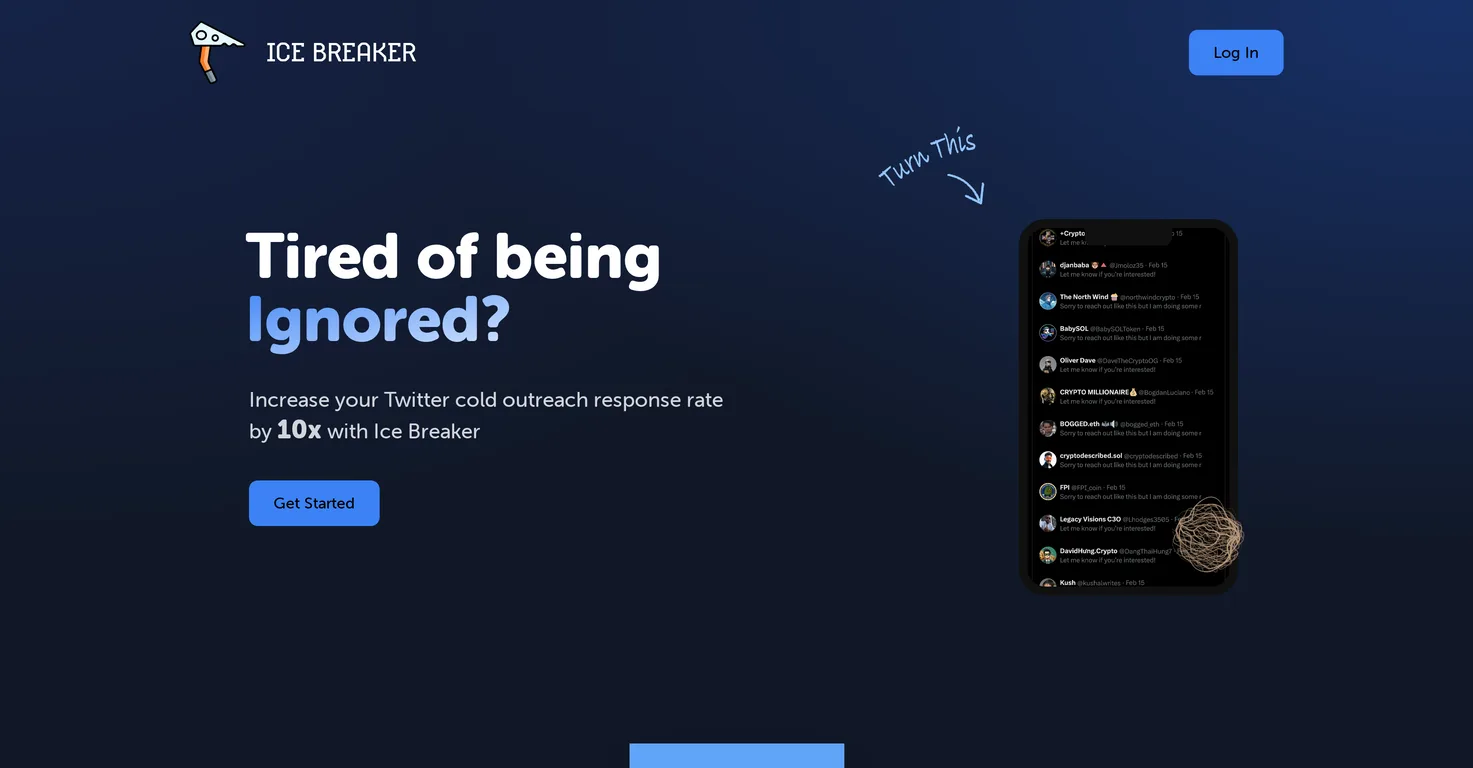 Ice Breaker screenshot