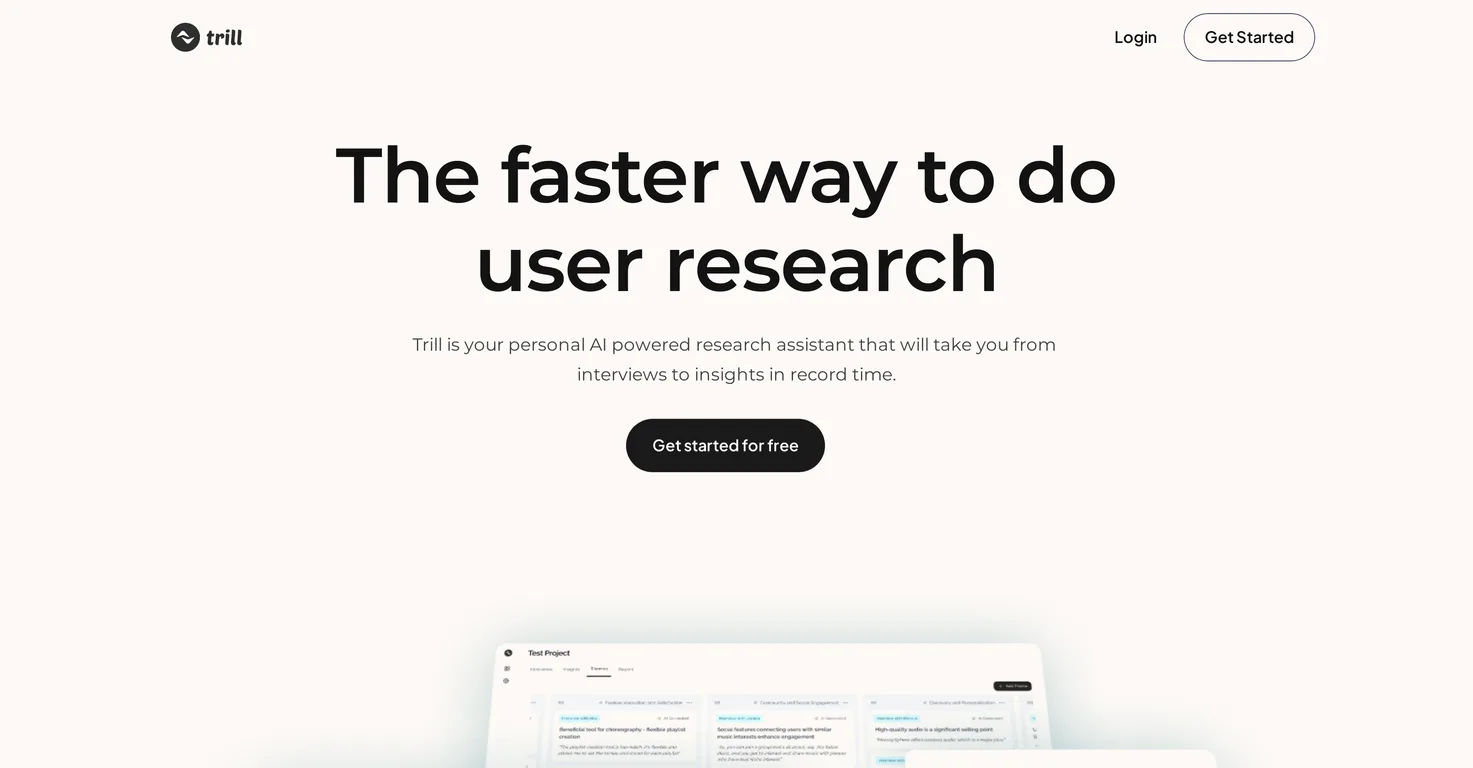Intellibase screenshot