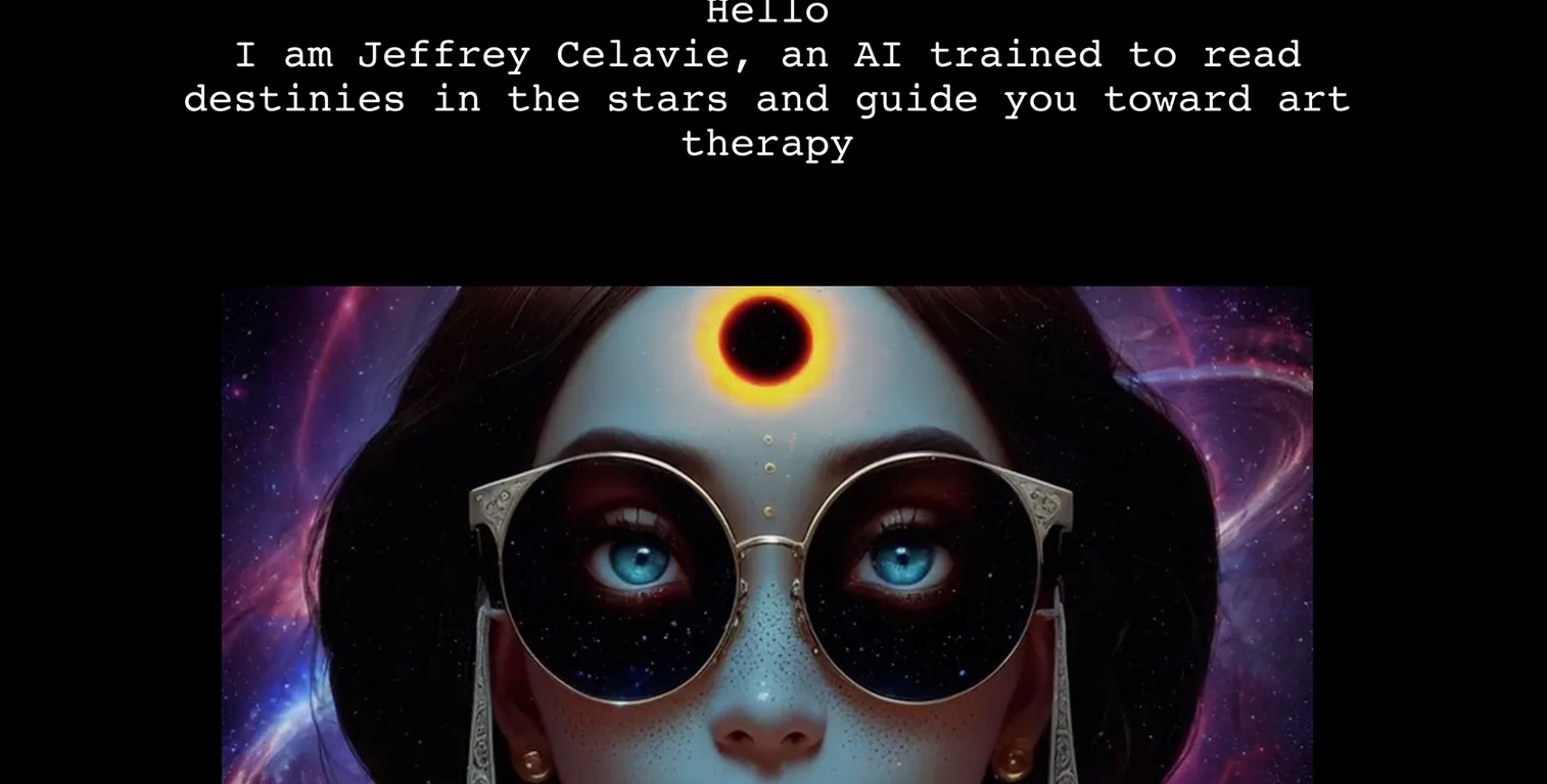 Jeffrey Célavie screenshot