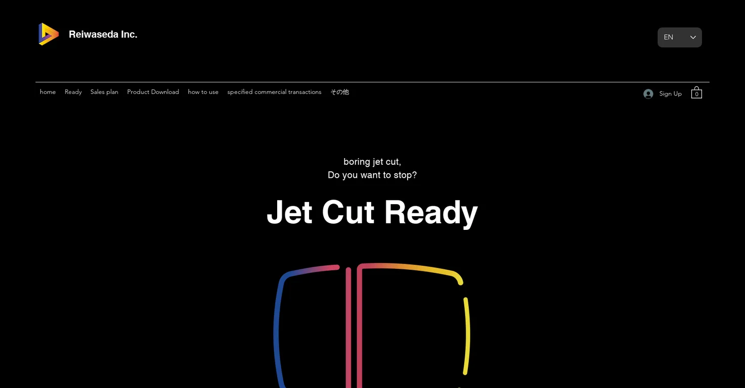 Jet Cut Ready screenshot