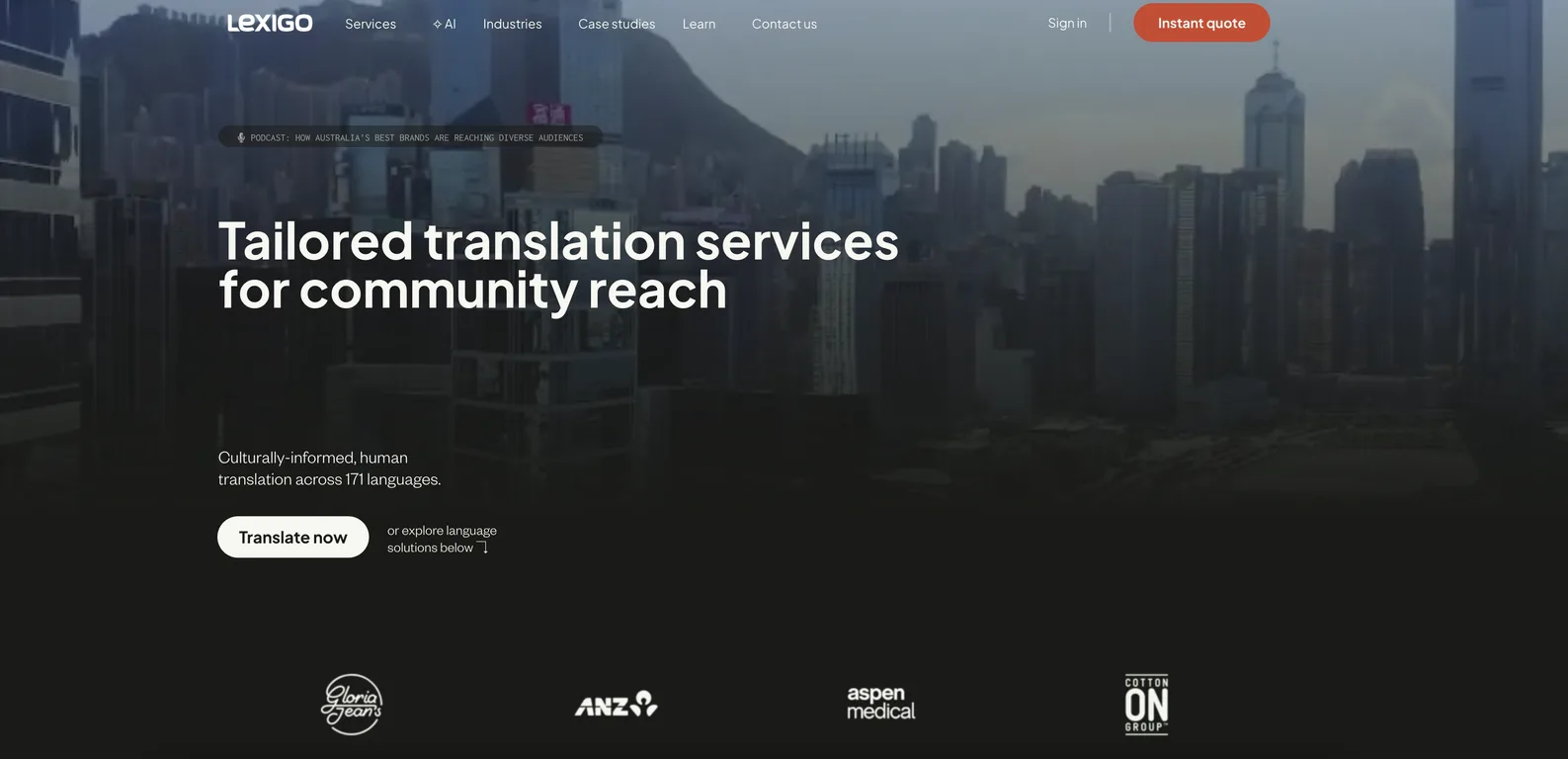 LEXIGO AI screenshot