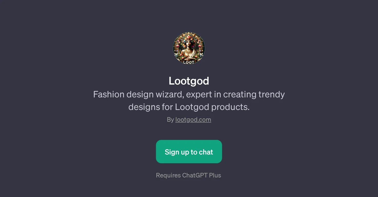 Lootgod screenshot