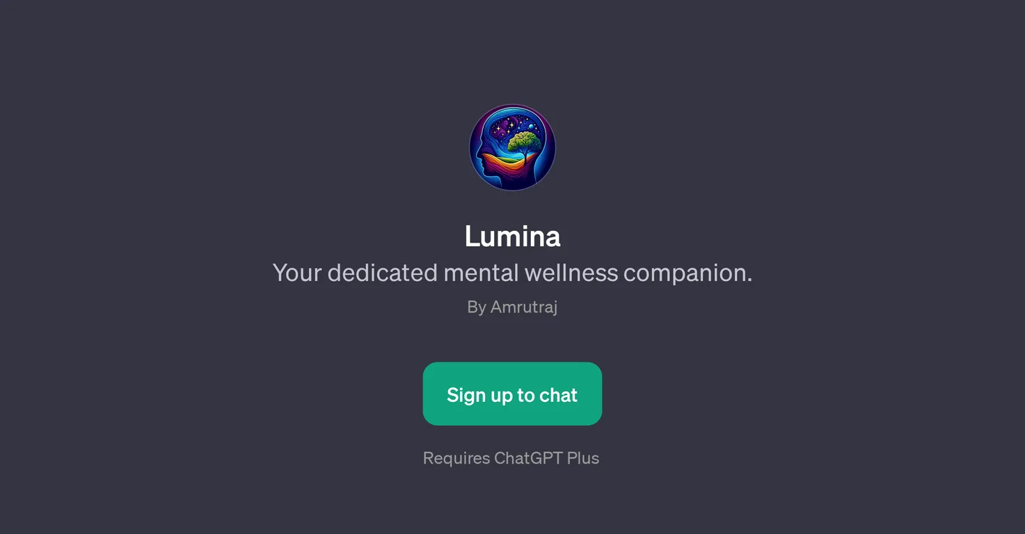Lumina screenshot