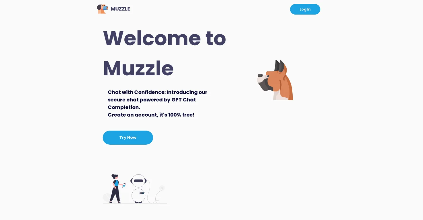 Muzzle screenshot