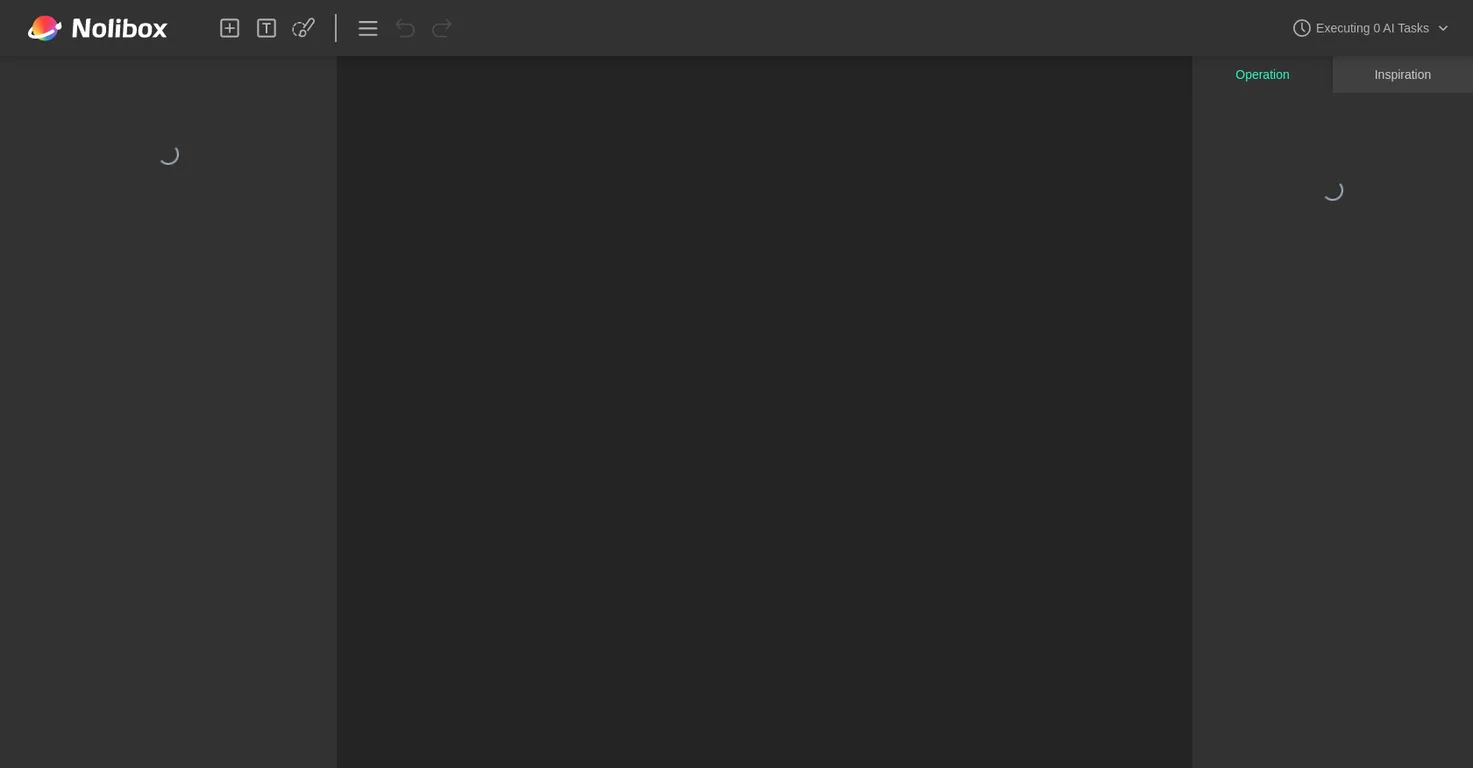 Nolibox screenshot