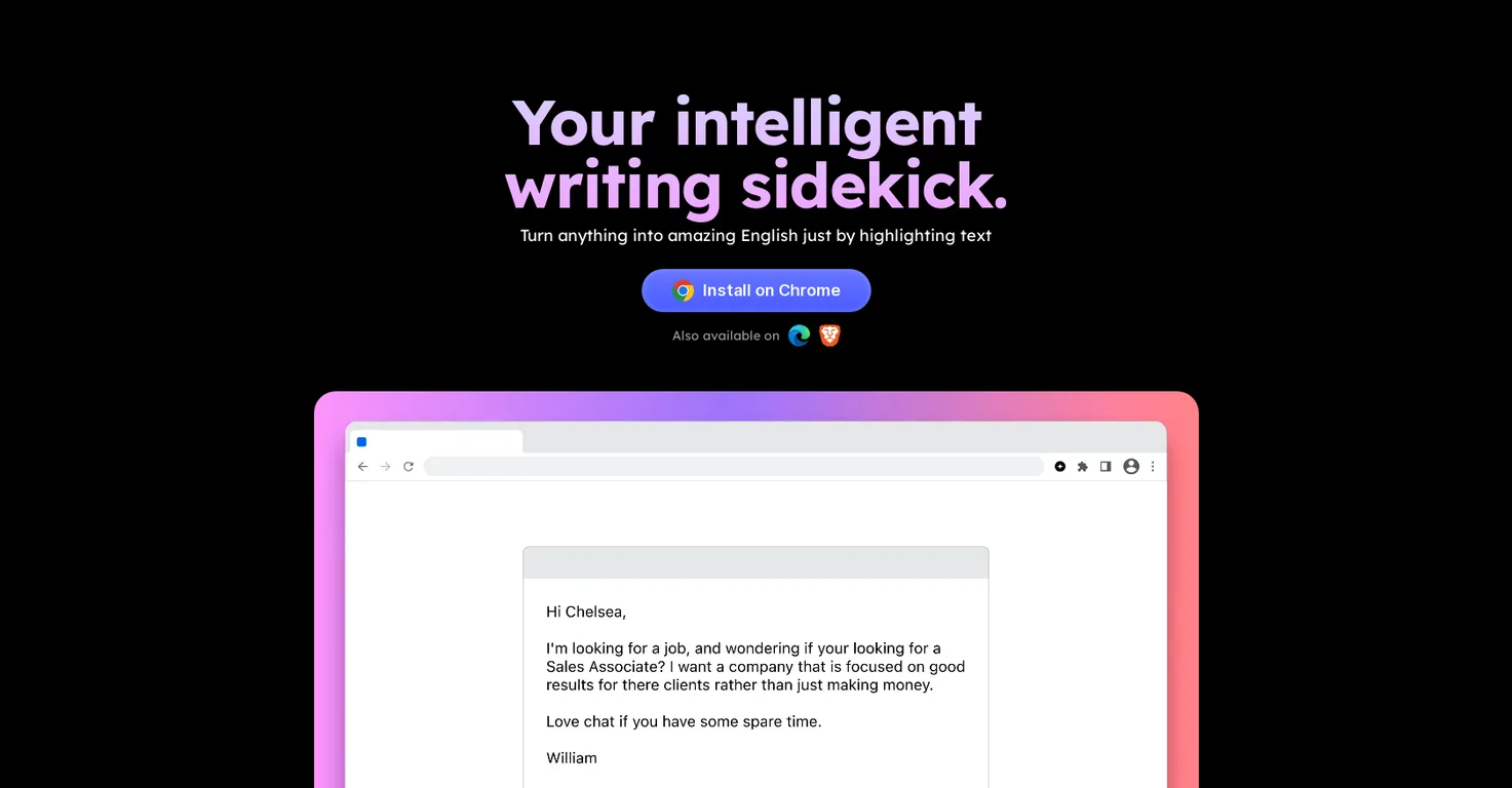 Phrases.AI screenshot