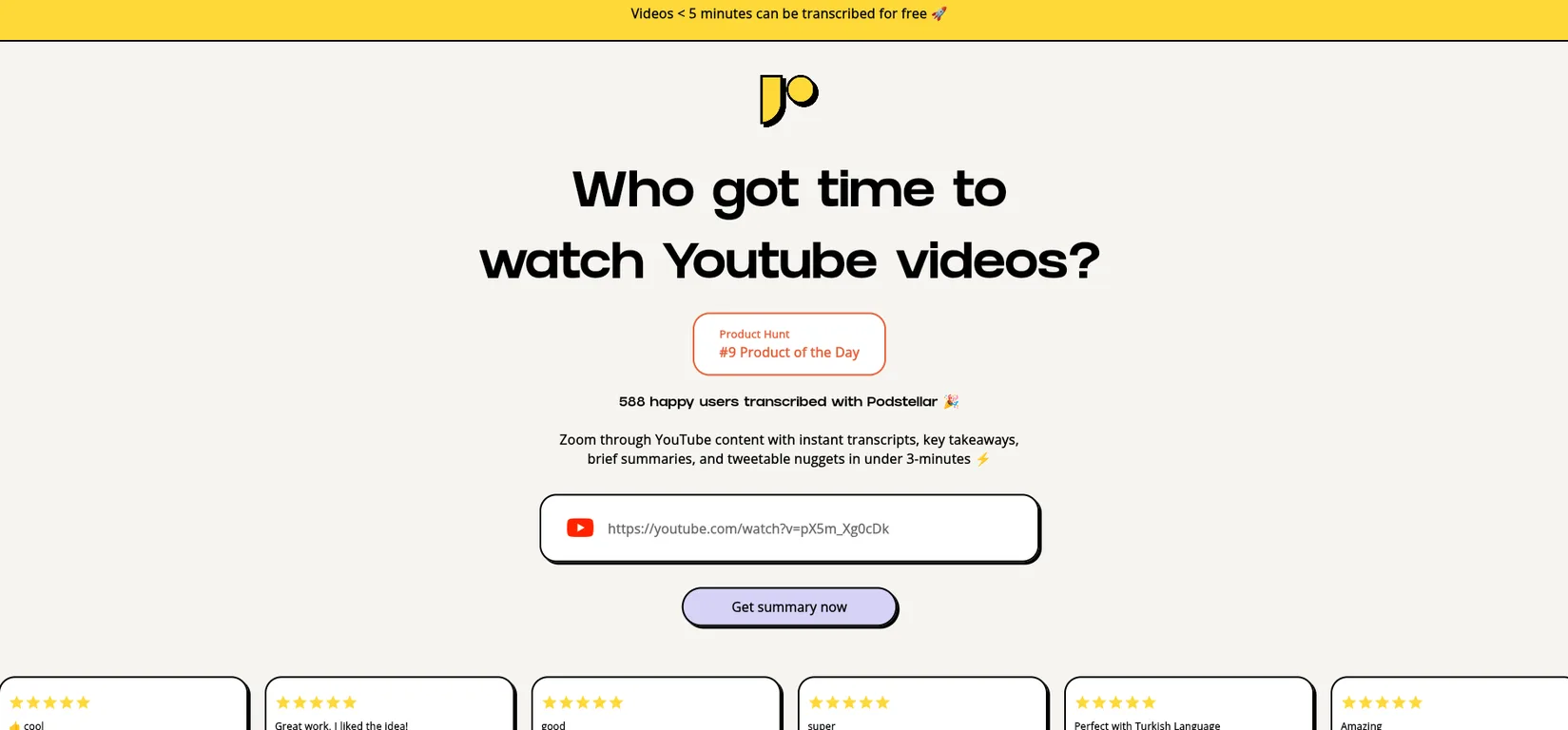 Podstellar screenshot