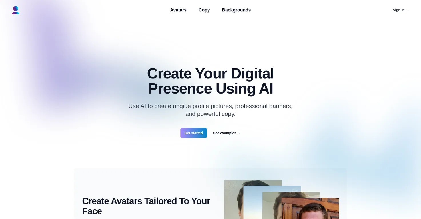 Profile Pro screenshot
