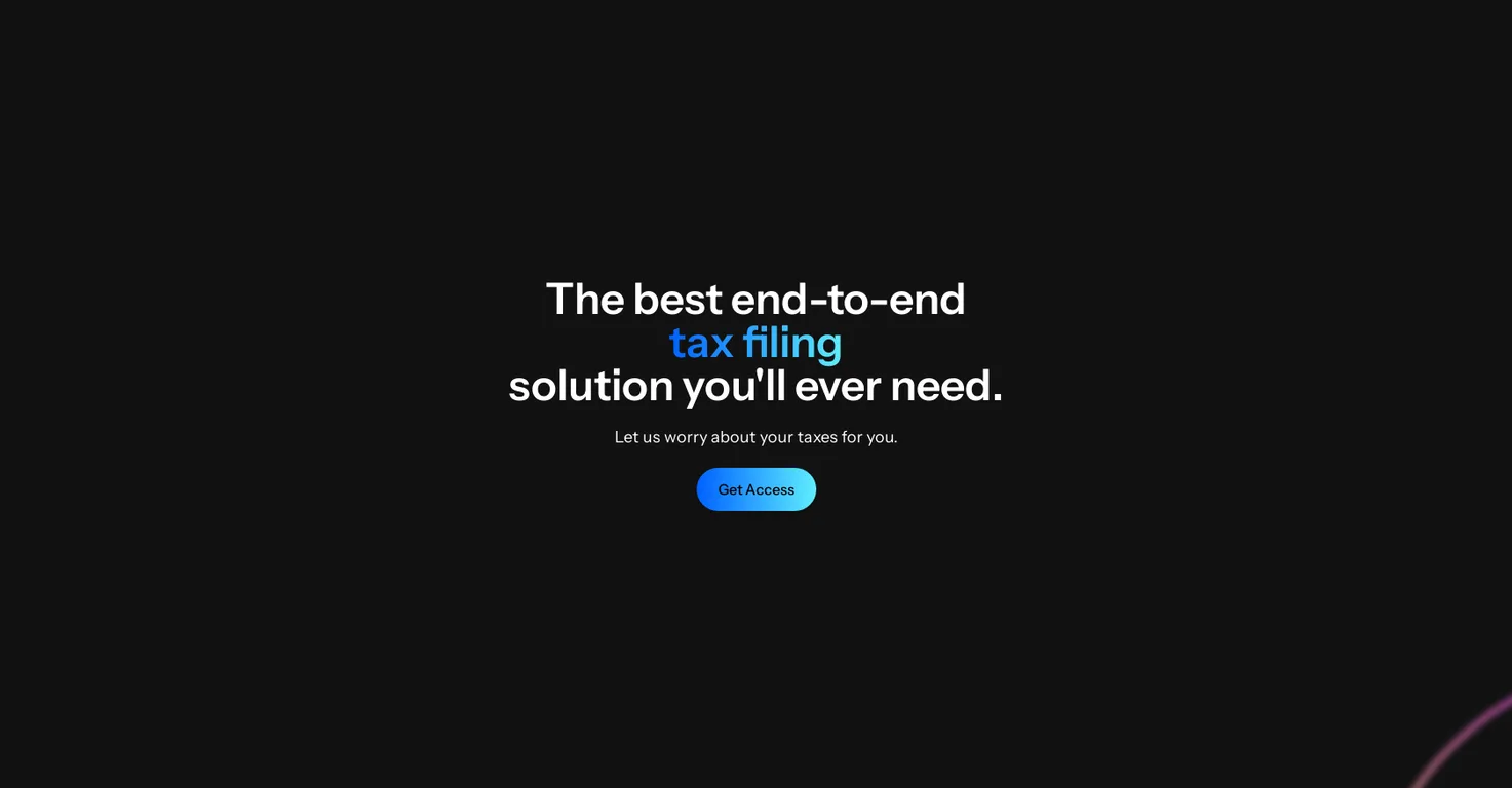 Reconcile screenshot