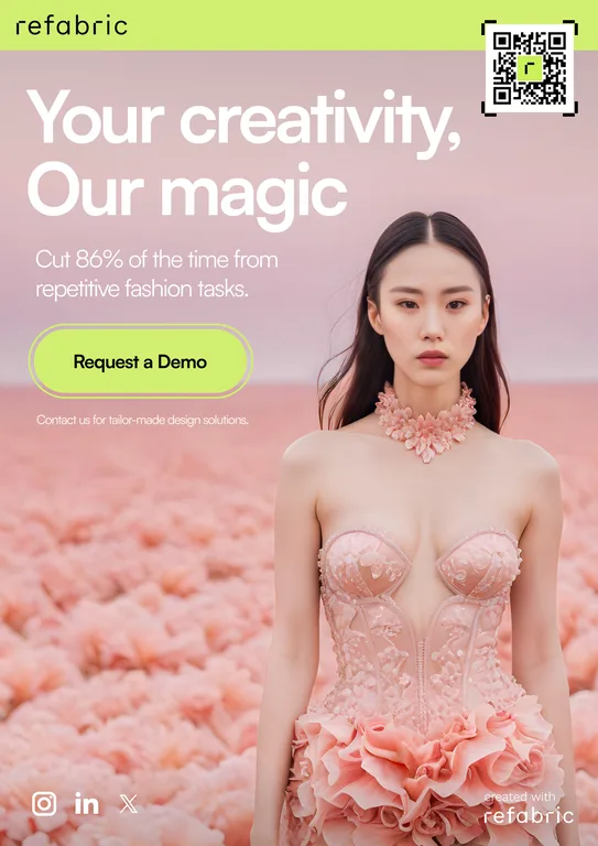 Refabric screenshot