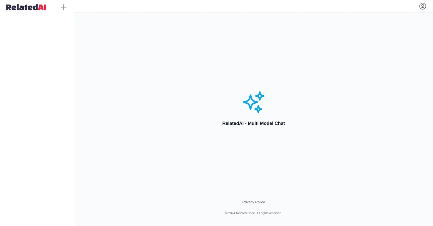 RelatedAI screenshot