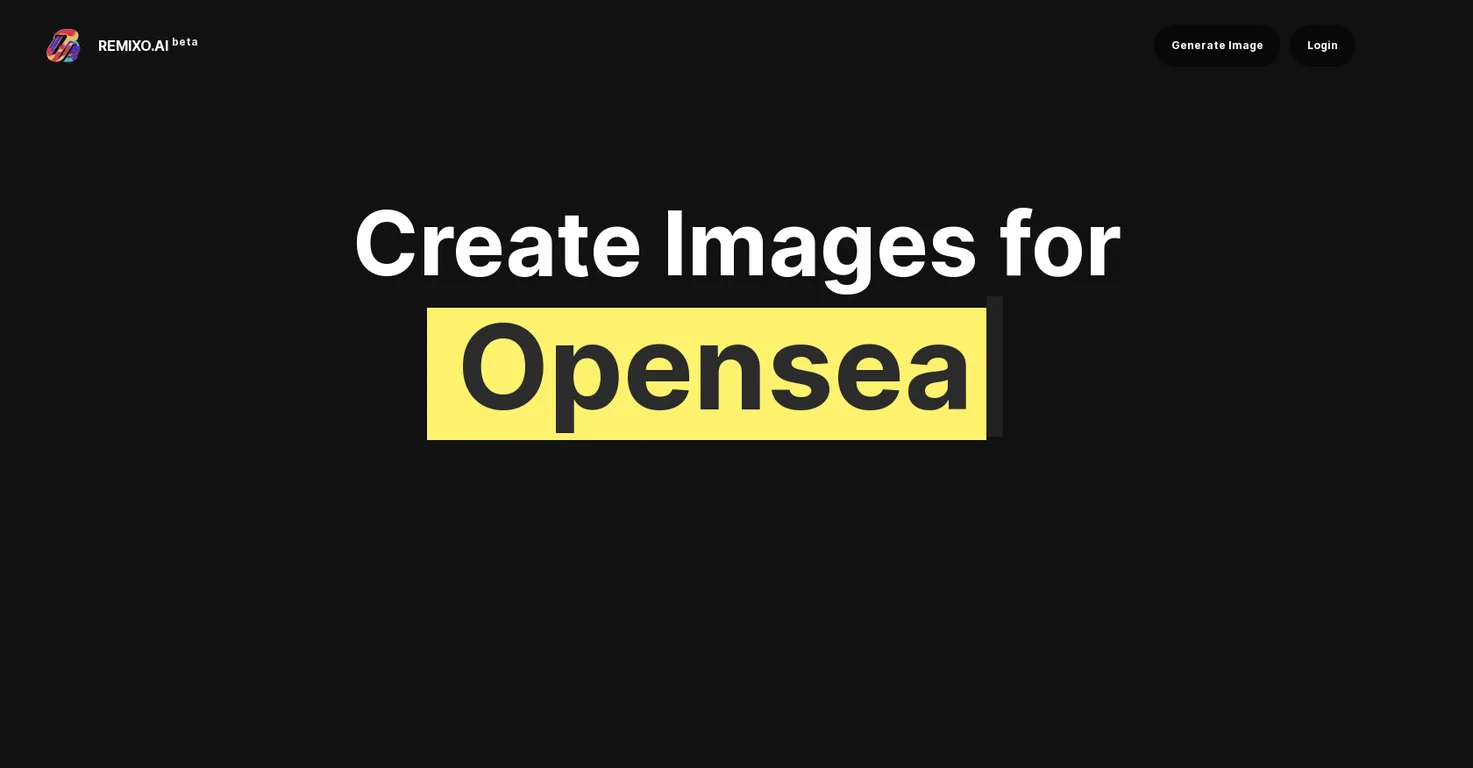 Remixo screenshot