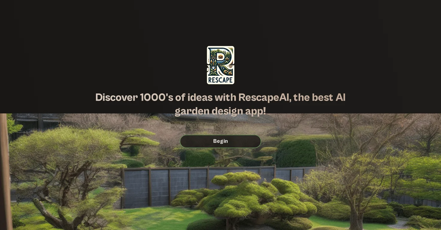 RescapeAI screenshot