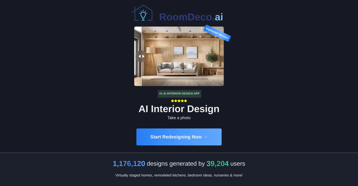 RoomDeco screenshot